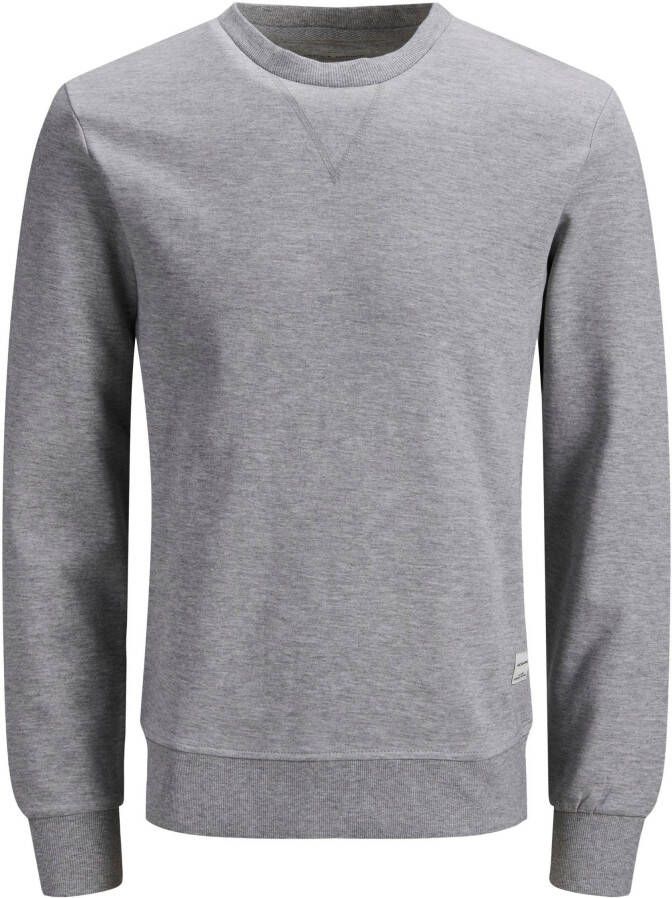 Jack & Jones PlusSize Sweatshirt BASIC SWEAT CREW NECK (set)