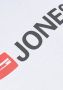 JACK & JONES PLUS SIZE T-shirt JJECORP Plus Size met logo wit - Thumbnail 8