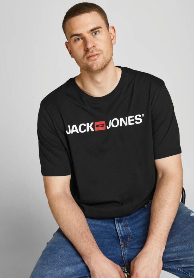 Jack & Jones PlusSize T-shirt CORP LOGO TEE