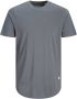 Jack & Jones PlusSize T-shirt NOA TEE met een afgeronde zoom t m maat 6xl - Thumbnail 2