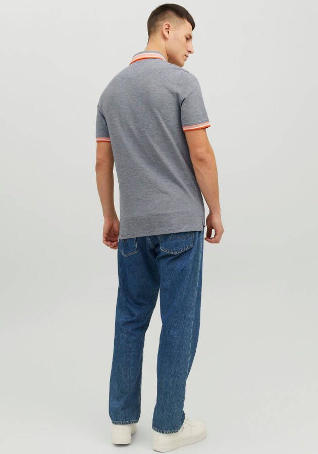 Jack & Jones Poloshirt JJEPAULOS POLO SS NOOS