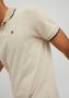 Jack & Jones Premium Poloshirt met contraststrepen model 'BLUWIN' - Thumbnail 3