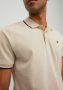 Jack & Jones Premium Poloshirt met contraststrepen model 'BLUWIN' - Thumbnail 4