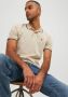 Jack & Jones Premium Poloshirt met contraststrepen model 'BLUWIN' - Thumbnail 6