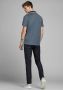 Jack & jones Regular fit poloshirt met knoopsluiting model 'PAULOS' - Thumbnail 5