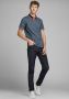 Jack & jones Regular fit poloshirt met knoopsluiting model 'PAULOS' - Thumbnail 6