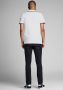 Jack & jones Slim fit poloshirt met logostitching model 'PAULOS' - Thumbnail 5