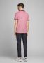 Jack & jones Slim fit poloshirt met logostitching model 'PAULOS' - Thumbnail 6