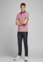 Jack & jones Slim fit poloshirt met logostitching model 'PAULOS' - Thumbnail 10