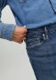JACK & JONES JEANS INTELLIGENCE regular fit jeans JJICLARK JJEVAN JOS blue denim - Thumbnail 3