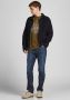 JACK & JONES JEANS INTELLIGENCE regular fit jeans JJICLARK JJORIGINAL 518 blue denim - Thumbnail 6