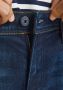 JACK & JONES JEANS INTELLIGENCE JJICLARK JJORIGINAL JOS 719 regular fit jeans blue denim - Thumbnail 6