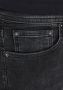 JACK & JONES JEANS INTELLIGENCE regular fit jeans JJICLARK JJORIGINAL JOS 201 black denim - Thumbnail 6