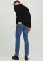 JACK & JONES JEANS INTELLIGENCE regular fit jeans JJICLARK JJORIGINAL blue denim - Thumbnail 4