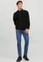 JACK & JONES JEANS INTELLIGENCE regular fit jeans JJICLARK JJORIGINAL blue denim - Thumbnail 6
