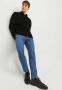 JACK & JONES JEANS INTELLIGENCE regular fit jeans JJICLARK JJORIGINAL blue denim - Thumbnail 8