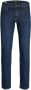 JACK & JONES JEANS INTELLIGENCE regular fit jeans JJICLARK JJORIGINAL AM 380 blue denim - Thumbnail 7