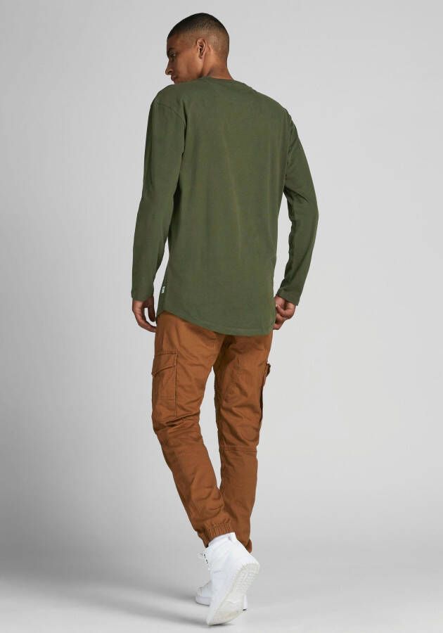 Jack & Jones Shirt met lange mouwen NOA TEE