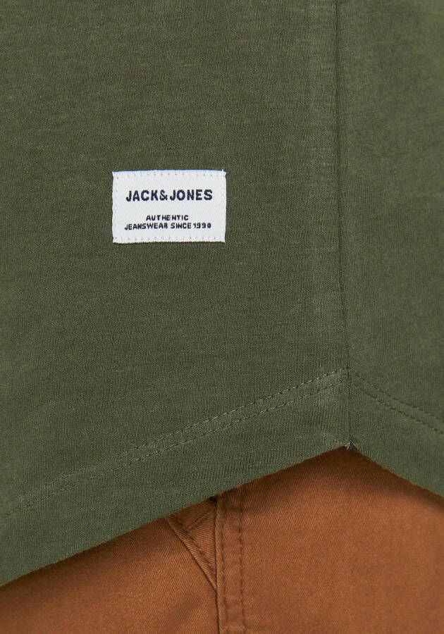 Jack & Jones Shirt met lange mouwen NOA TEE