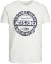 Jack & jones T-shirt Korte Mouw Jack & Jones JJEJEANS TEE SS O-NECK 23 24 - Thumbnail 7