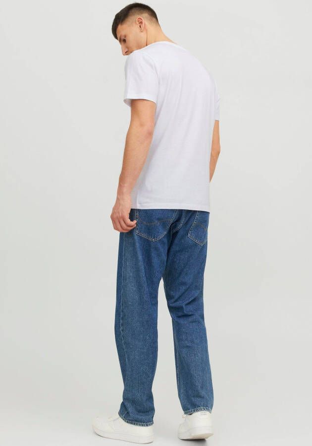 Jack & Jones Shirt met ronde hals JJECORP LOGO TEE PLAY SS O-NECK NOOS