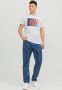 Jack & Jones Shirt met ronde hals JJECORP LOGO TEE PLAY SS O-NECK NOOS - Thumbnail 7