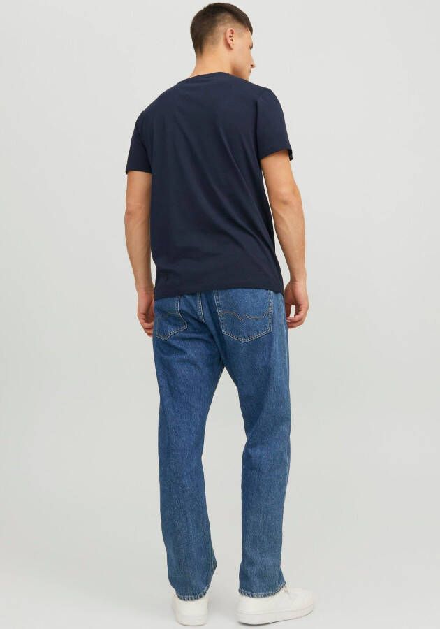 Jack & Jones Shirt met ronde hals JJECORP LOGO TEE PLAY SS O-NECK NOOS