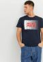 Jack & Jones Shirt met ronde hals JJECORP LOGO TEE PLAY SS O-NECK NOOS - Thumbnail 3