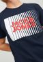 Jack & Jones Shirt met ronde hals JJECORP LOGO TEE PLAY SS O-NECK NOOS - Thumbnail 5