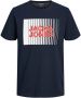 Jack & Jones Shirt met ronde hals JJECORP LOGO TEE PLAY SS O-NECK NOOS - Thumbnail 6