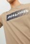 Jack & Jones Shirt met ronde hals JJECORP LOGO TEE PLAY SS O-NECK NOOS - Thumbnail 4