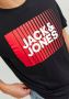 Jack & Jones Shirt met ronde hals JJECORP LOGO TEE PLAY SS O-NECK NOOS - Thumbnail 4