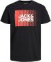 Jack & Jones Shirt met ronde hals JJECORP LOGO TEE PLAY SS O-NECK NOOS - Thumbnail 7