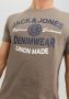 JACK & JONES ESSENTIALS T-shirt van biologisch katoen falcon - Thumbnail 8