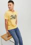 Jack & Jones Shirt met ronde hals JJBECS SHAPE TEE SS CREW NECK - Thumbnail 5