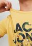 Jack & Jones Shirt met ronde hals JJBECS SHAPE TEE SS CREW NECK - Thumbnail 7