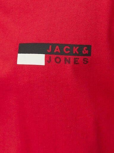 Jack & Jones Shirt met ronde hals JJECORP LOGO TEE PLAY SS O-NECK NOOS
