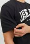 Jack & Jones Shirt met ronde hals JJEJOSH TEE SS CREW NECK NOOS - Thumbnail 5