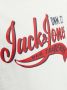Jack & jones T-shirt Korte Mouw Jack & Jones JJELOGO TEE SS O-NECK 2 COL AW23 SN - Thumbnail 7