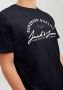 Jack & Jones Shirt met ronde hals JJACE TEE SS CREW NECK - Thumbnail 4