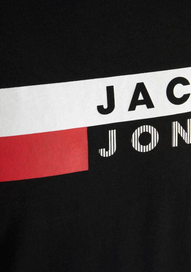 Jack & Jones Shirt met ronde hals JJECORP LOGO TEE SS