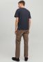 Jack & Jones Shirt met ronde hals JPRCC SOFT LINEN TEE SS CREW SOLID LN - Thumbnail 4