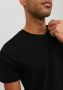Jack & jones T-shirt Korte Mouw Jack & Jones JJEORGANIC BASIC TEE SS V-NECK - Thumbnail 4