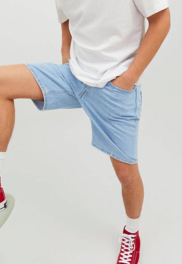 Jack & Jones Jeansshort JJICHRIS JJORIGINAL SHORTS MF 255 SN
