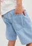 Jack & Jones Jeansshort JJICHRIS JJORIGINAL SHORTS MF 255 SN - Thumbnail 3