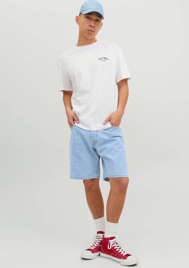 Jack & Jones Jeansshort JJICHRIS JJORIGINAL SHORTS MF 255 SN