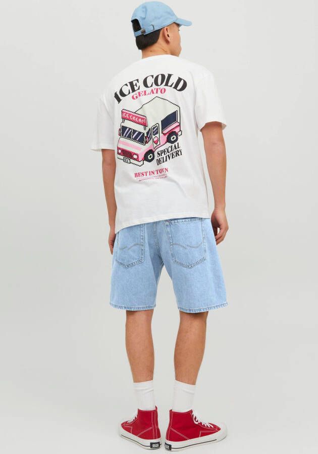 Jack & Jones Jeansshort JJICHRIS JJORIGINAL SHORTS MF 255 SN