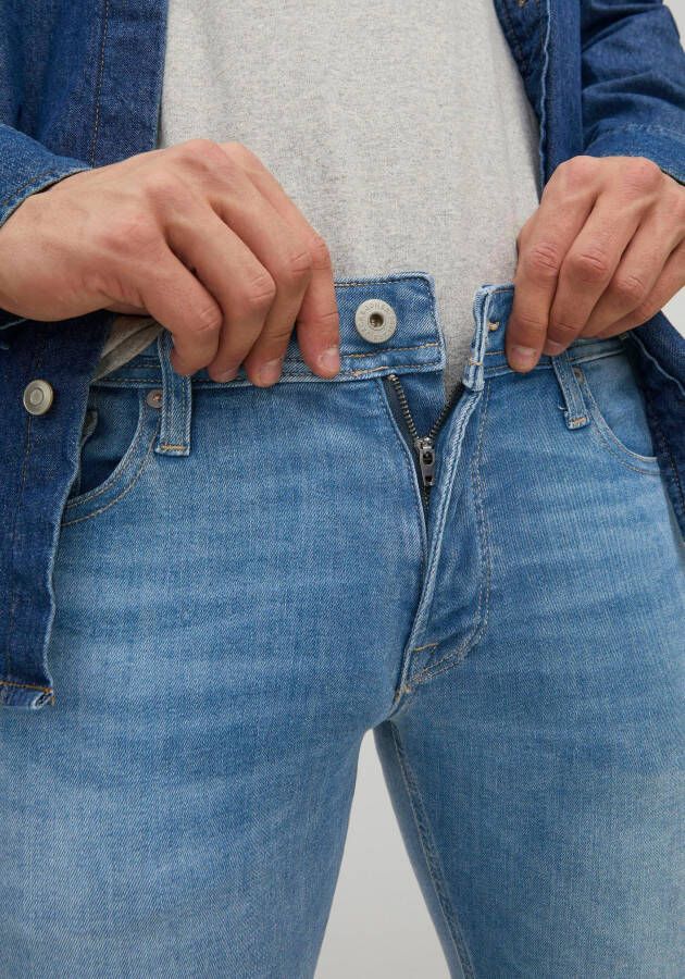 Jack & Jones Skinny fit jeans JJILIAM JJORIGINAL GE 314