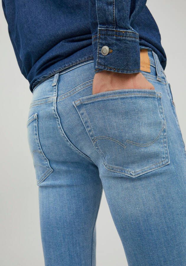 Jack & Jones Skinny fit jeans JJILIAM JJORIGINAL GE 314