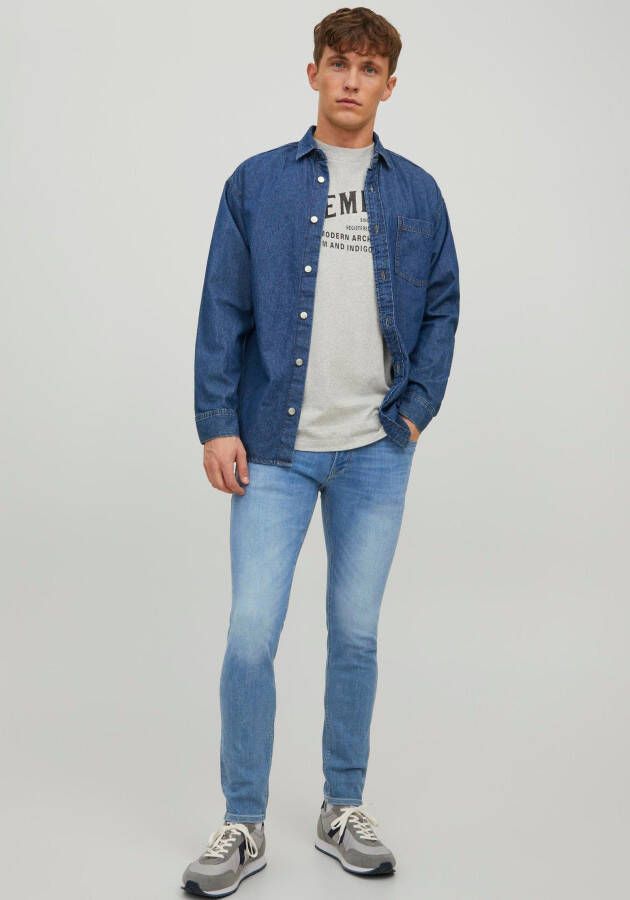 Jack & Jones Skinny fit jeans JJILIAM JJORIGINAL GE 314